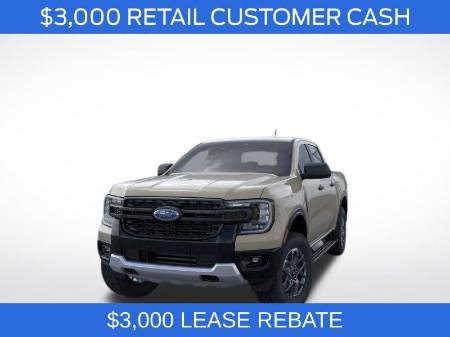 2025 Ford Ranger XLT