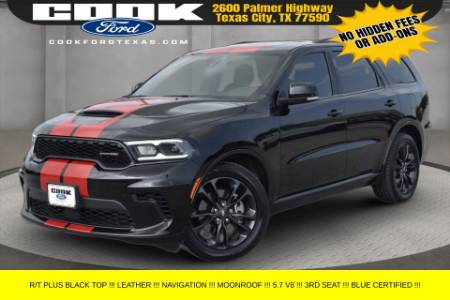 2024 Dodge Durango R/T Plus