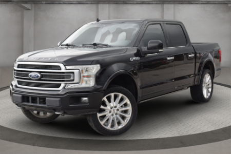 2018 Ford F-150 Limited