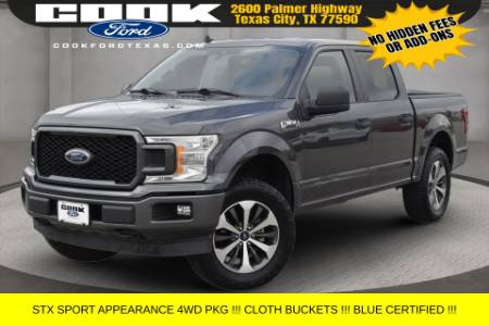 2020 Ford F-150 XL