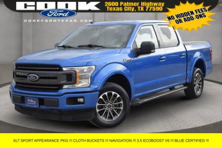 2019 Ford F-150 XLT