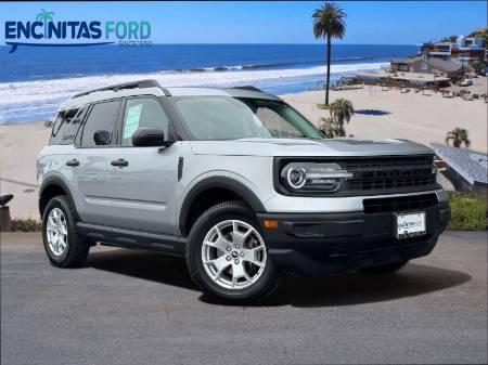 2022 Ford Bronco Sport Base
