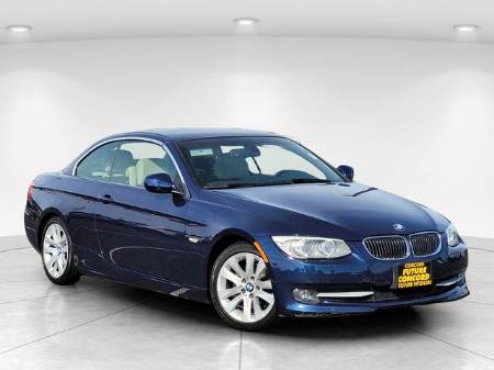 2012 BMW 3 Series 328I