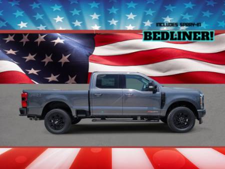 2026 Ford Super Duty F-250 SRW LARIAT