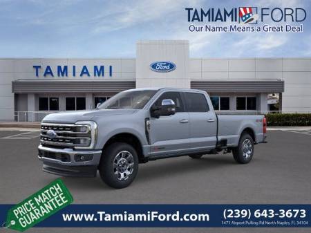 2026 Ford F-350SD LARIAT
