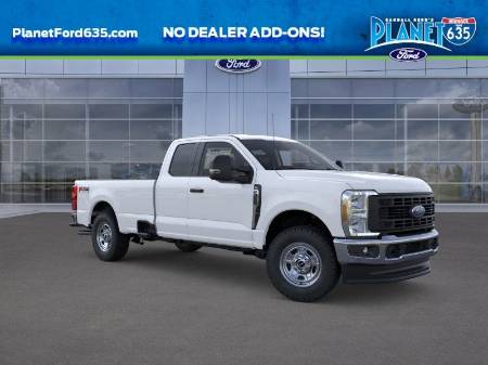 2026 Ford Super Duty F-350 SRW XL