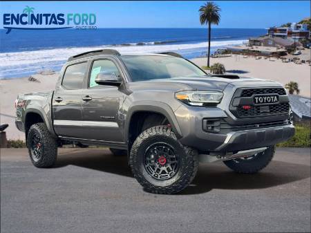 2022 Toyota Tacoma TRD PRO