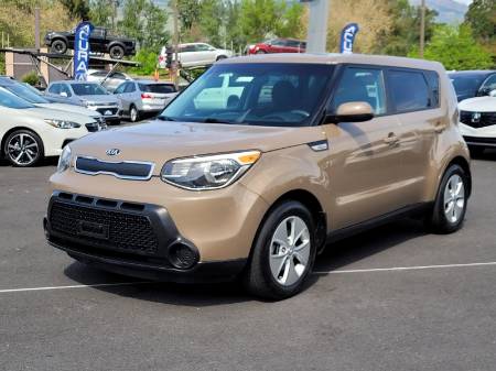 2015 Kia Soul Base