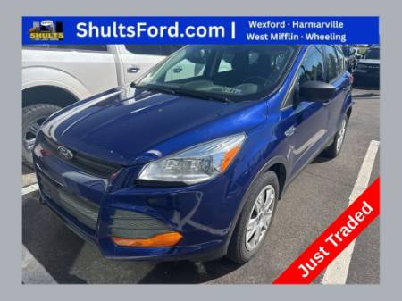 2014 Ford Escape S