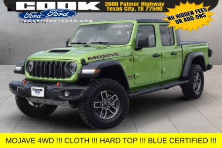 2025 Jeep Gladiator Mojave