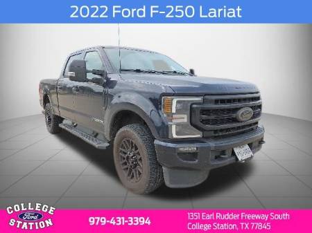 2022 Ford F-250SD LARIAT