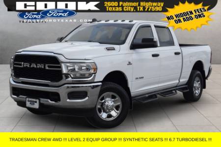 2021 RAM 2500 Tradesman
