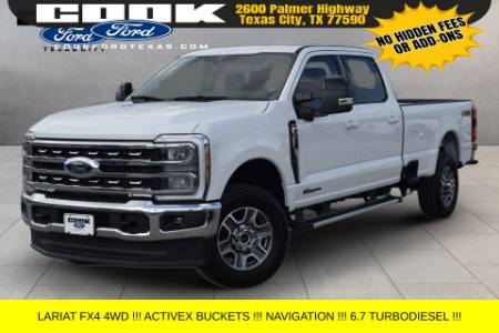 2025 Ford F-350SD LARIAT