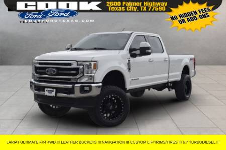 2022 Ford F-350SD LARIAT