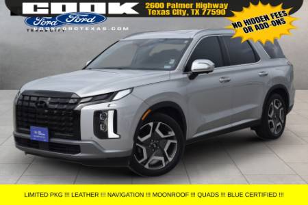 2023 Hyundai Palisade Limited