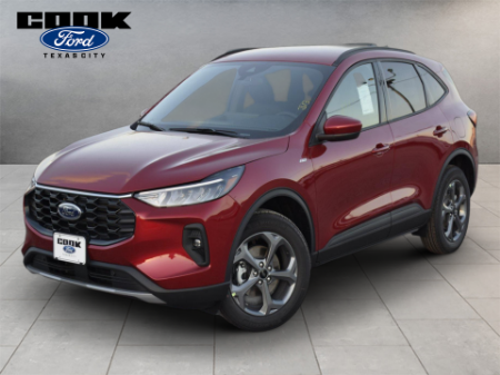 2026 Ford Escape Hybrid ST-Line Select