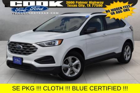 2020 Ford Edge SE