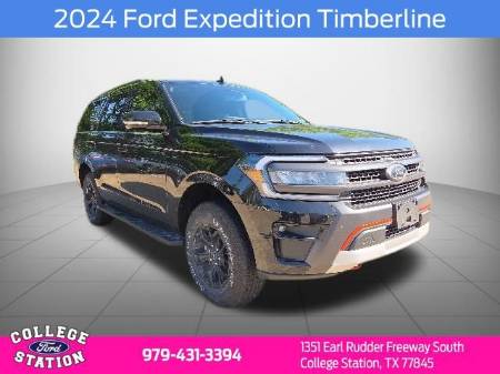 2024 Ford Expedition Timberline