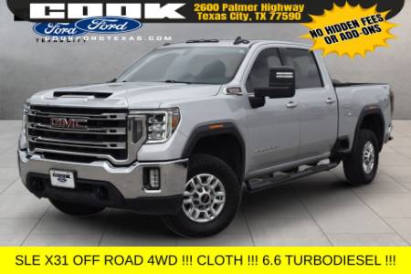 2023 GMC Sierra 2500HD SLE
