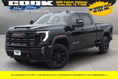 2024 GMC Sierra 2500HD AT4
