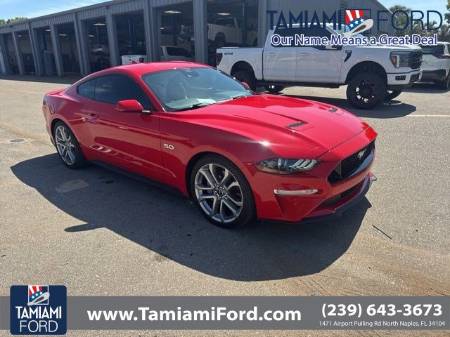 2023 Ford Mustang GT Premium