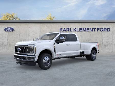 2026 Ford Super Duty F-450 DRW