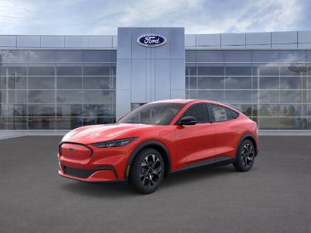 2026 Ford Mustang Mach-E Select