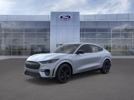 2026 Ford Mustang Mach-E GT