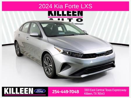 2024 Kia Forte LXS