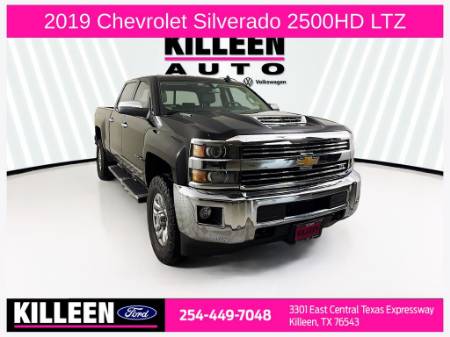 2019 Chevrolet Silverado 2500HD LTZ