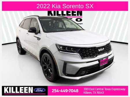 2022 Kia Sorento SX