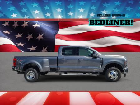 2026 Ford Super Duty F-350 DRW LARIAT