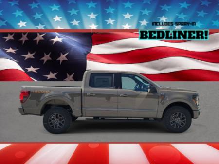 2026 Ford F-150 Tremor