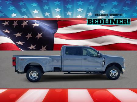 2026 Ford Super Duty F-350 DRW LARIAT