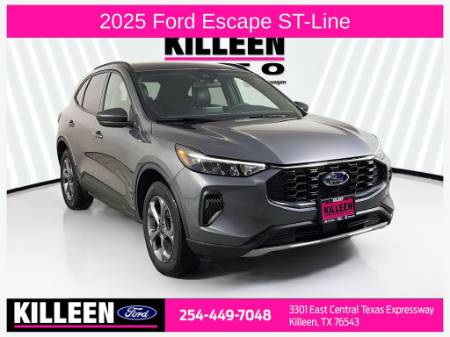 2025 Ford Escape ST-Line