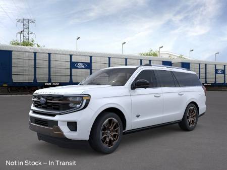 2026 Ford Expedition MAX King Ranch