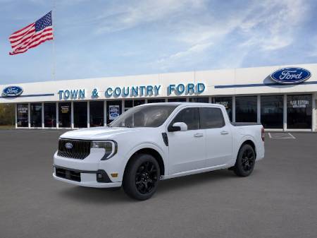 2026 Ford Maverick Lobo Standard