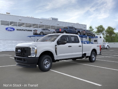 2026 Ford Super Duty F-350 SRW