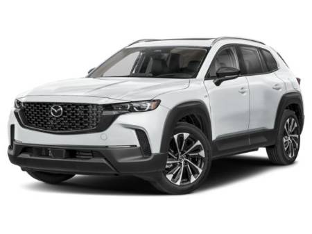 2026 Mazda CX-50 Hybrid Premium Plus