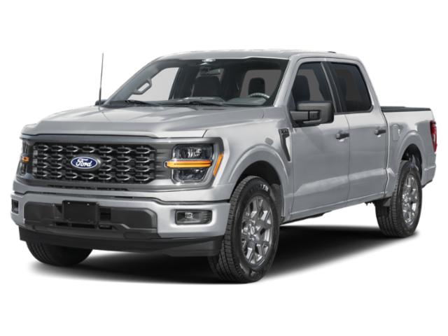 New 2026 Ford F-150 STX