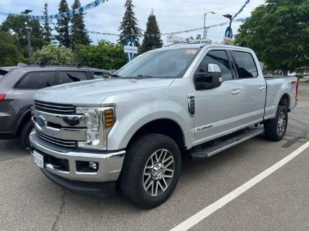 2019 Ford F-250SD LARIAT