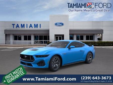 2026 Ford Mustang GT