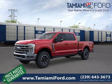 2026 Ford F-250SD LARIAT
