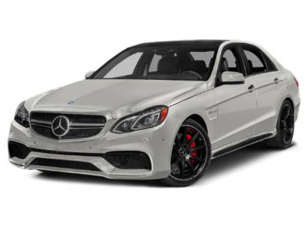 2015 Mercedes-Benz E 63 E 63 AMG® S-Model