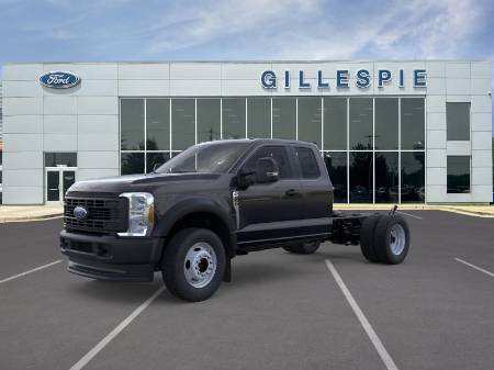 2026 Ford Super Duty F-450 DRW XL
