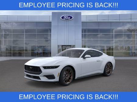 2026 Ford Mustang EcoBoost® Premium