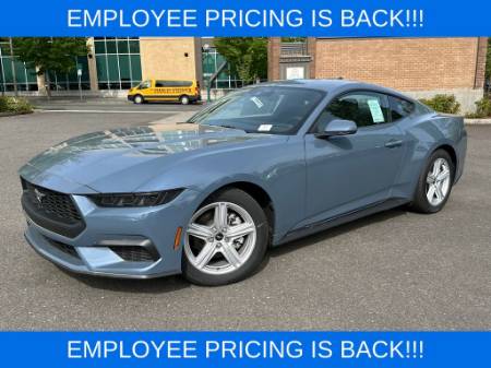 2026 Ford Mustang EcoBoost® Premium