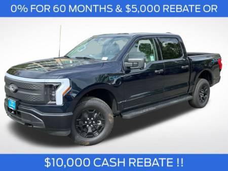 2025 Ford F-150 Lightning XLT