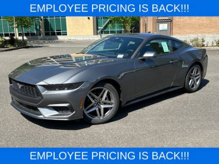 2026 Ford Mustang EcoBoost® Premium