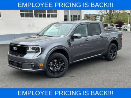2026 Ford Maverick Lobo Standard
